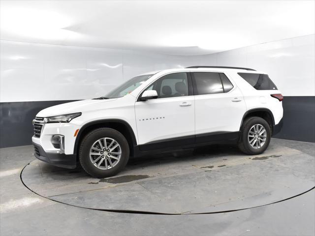 used 2023 Chevrolet Traverse car, priced at $27,000