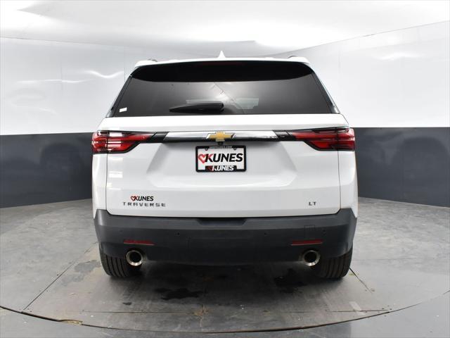 used 2023 Chevrolet Traverse car, priced at $27,000