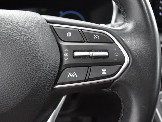 used 2023 Hyundai Santa Fe car, priced at $22,500