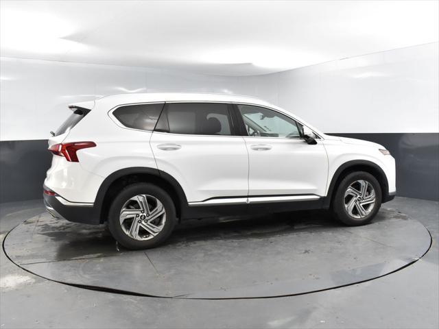 used 2023 Hyundai Santa Fe car, priced at $22,500