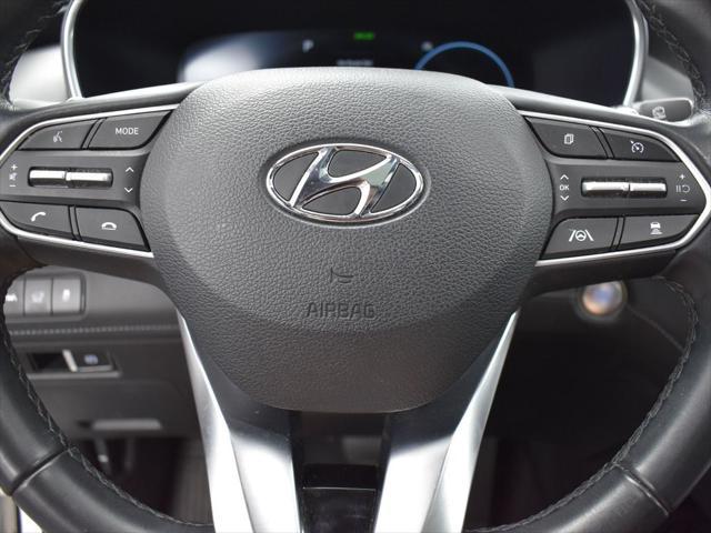 used 2023 Hyundai Santa Fe car, priced at $22,500