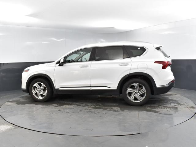 used 2023 Hyundai Santa Fe car, priced at $22,500