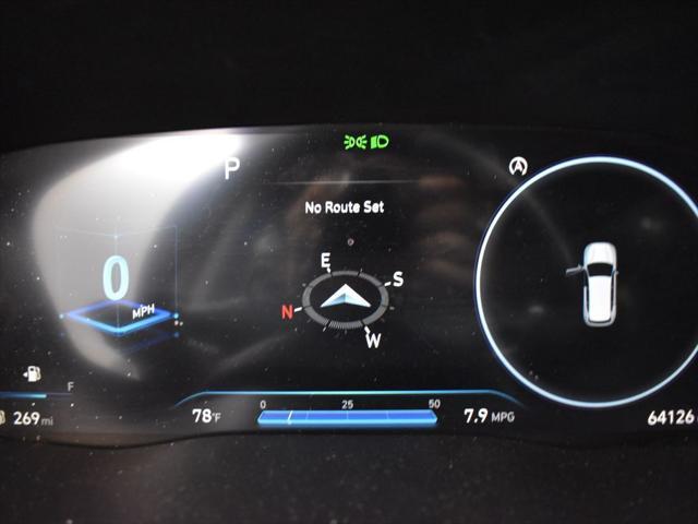 used 2023 Hyundai Santa Fe car, priced at $22,500