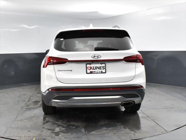 used 2023 Hyundai Santa Fe car, priced at $22,500