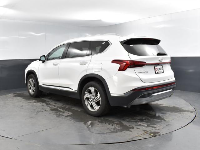 used 2023 Hyundai Santa Fe car, priced at $22,500