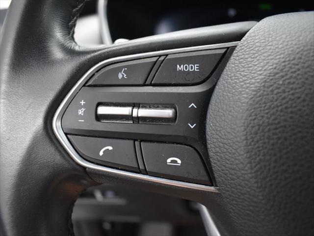 used 2023 Hyundai Santa Fe car, priced at $22,500