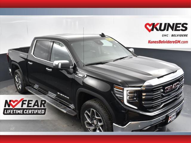 new 2025 GMC Sierra 1500 car, priced at $65,020