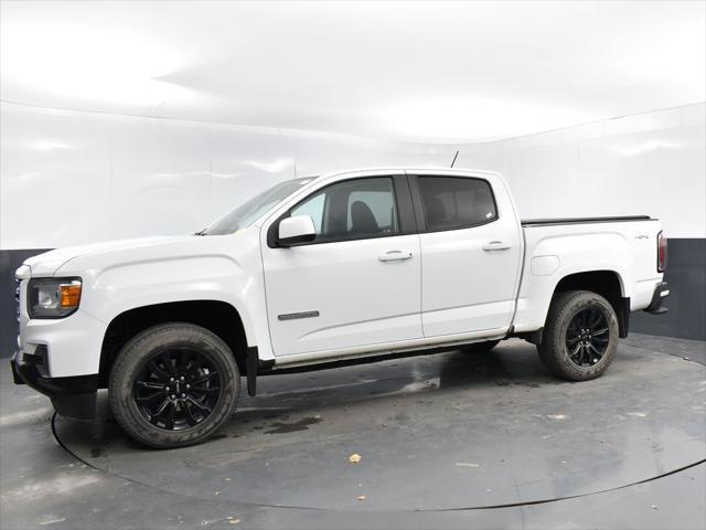 used 2022 GMC Canyon car, priced at $30,000