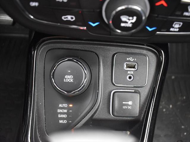 used 2020 Jeep Compass car, priced at $14,500