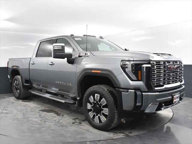 new 2025 GMC Sierra 2500 car, priced at $87,425