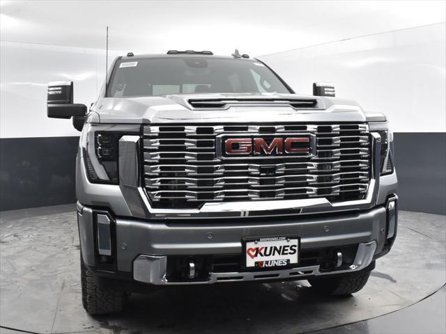 new 2025 GMC Sierra 2500 car, priced at $87,425