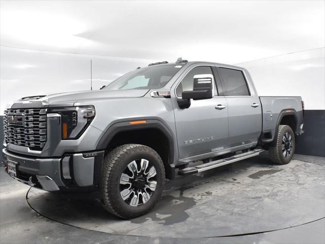 new 2025 GMC Sierra 2500 car, priced at $87,425