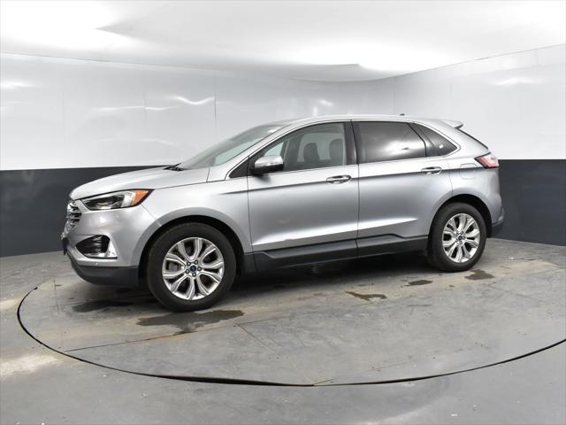 used 2022 Ford Edge car, priced at $20,000