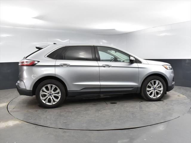 used 2022 Ford Edge car, priced at $20,000
