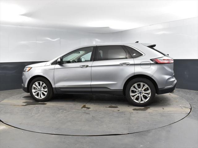 used 2022 Ford Edge car, priced at $20,000