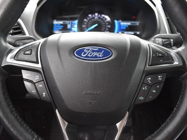 used 2022 Ford Edge car, priced at $20,000