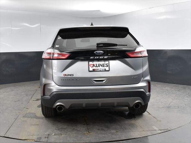 used 2022 Ford Edge car, priced at $20,000