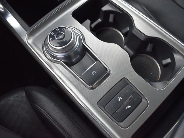 used 2022 Ford Edge car, priced at $20,000