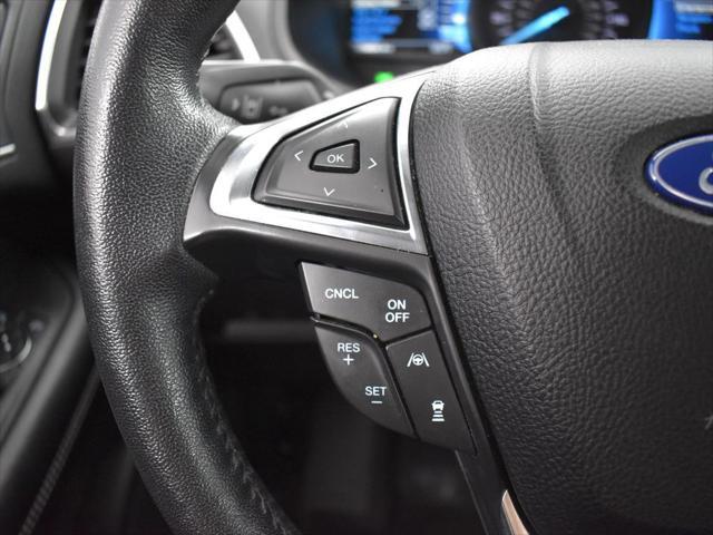 used 2022 Ford Edge car, priced at $20,000