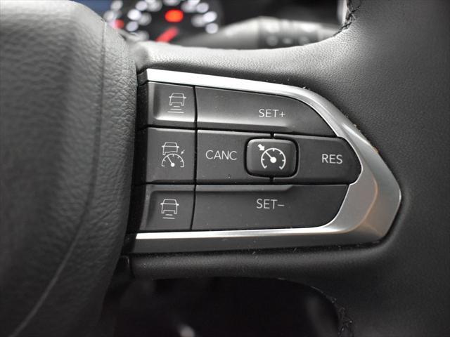 used 2023 Jeep Compass car, priced at $24,000