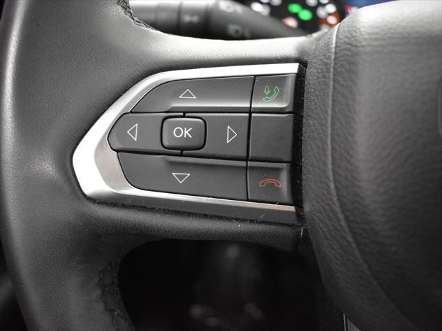 used 2023 Jeep Compass car, priced at $24,000