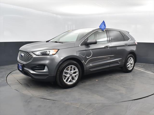 used 2024 Ford Edge car, priced at $27,000