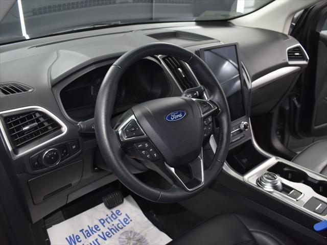 used 2024 Ford Edge car, priced at $27,000
