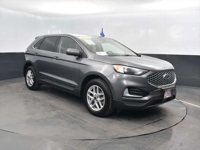 used 2024 Ford Edge car, priced at $27,000