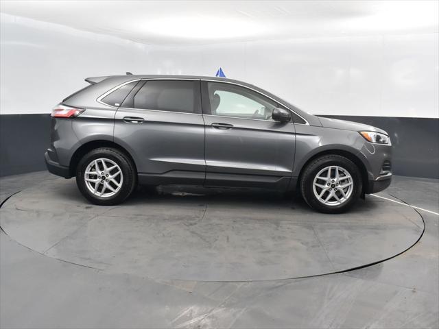 used 2024 Ford Edge car, priced at $27,000