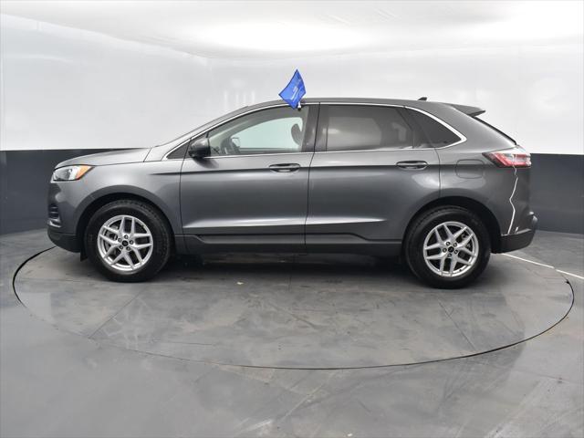 used 2024 Ford Edge car, priced at $27,000