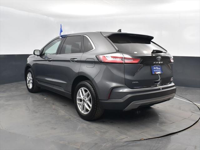 used 2024 Ford Edge car, priced at $27,000