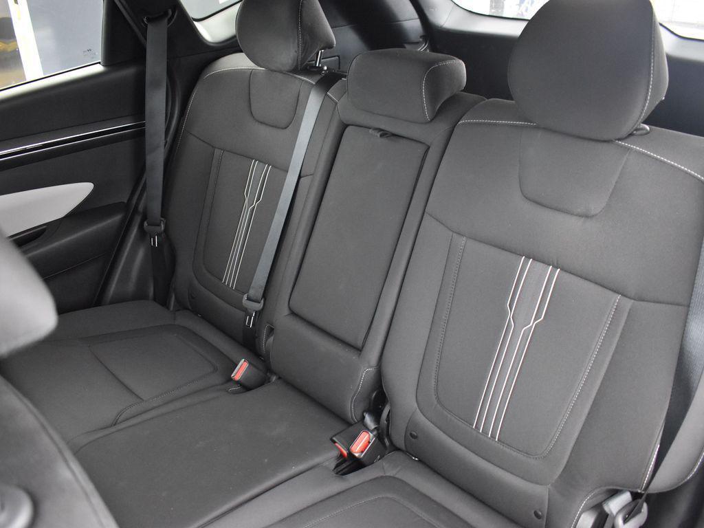 used 2024 Hyundai Tucson car, priced at $21,600