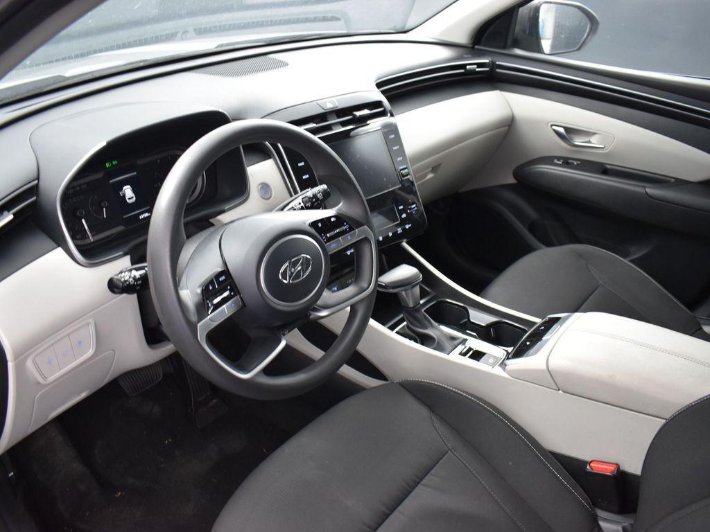 used 2024 Hyundai Tucson car, priced at $21,600