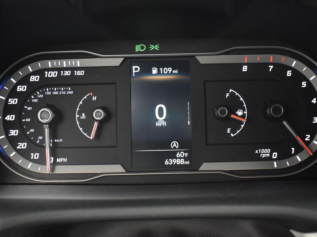 used 2024 Hyundai Tucson car, priced at $21,600