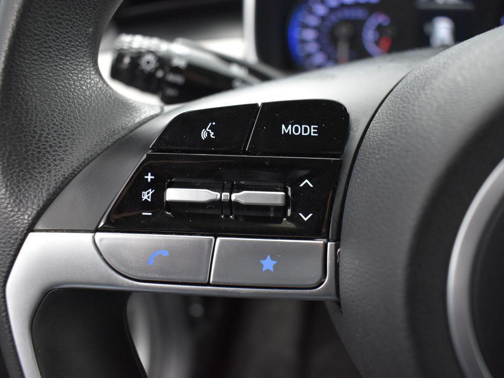 used 2024 Hyundai Tucson car, priced at $21,600