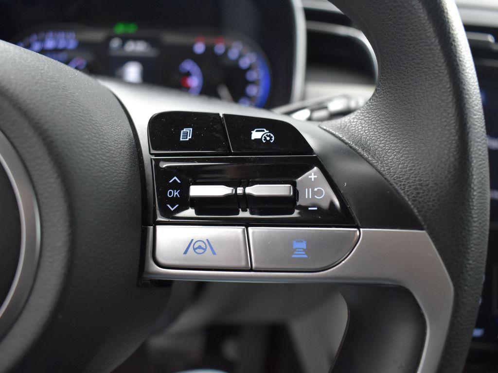 used 2024 Hyundai Tucson car, priced at $21,600