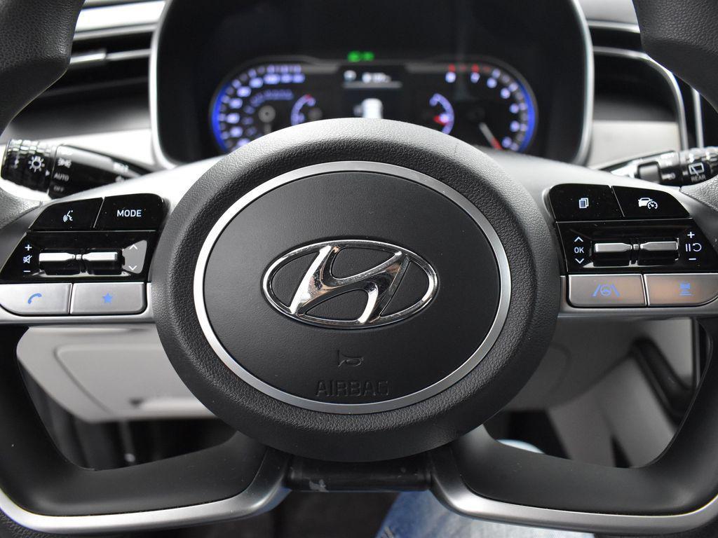 used 2024 Hyundai Tucson car, priced at $21,600