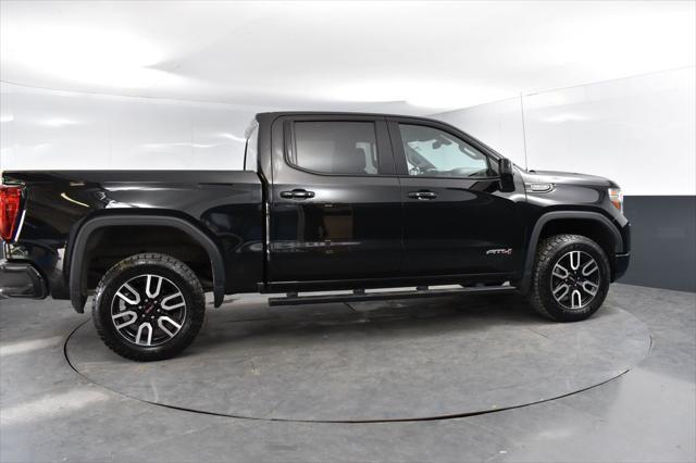 used 2021 GMC Sierra 1500 car, priced at $42,900