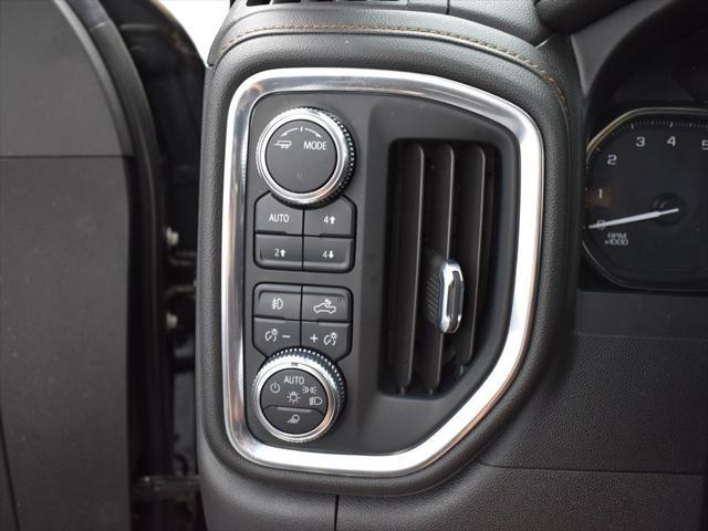 used 2021 GMC Sierra 1500 car, priced at $42,900