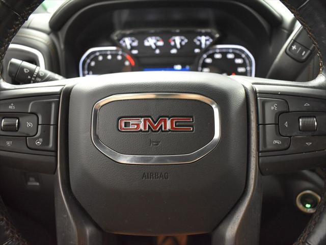 used 2021 GMC Sierra 1500 car, priced at $42,900