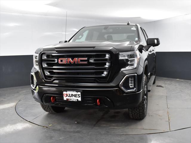 used 2021 GMC Sierra 1500 car, priced at $42,900