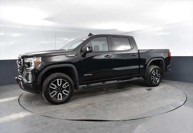 used 2021 GMC Sierra 1500 car, priced at $42,900