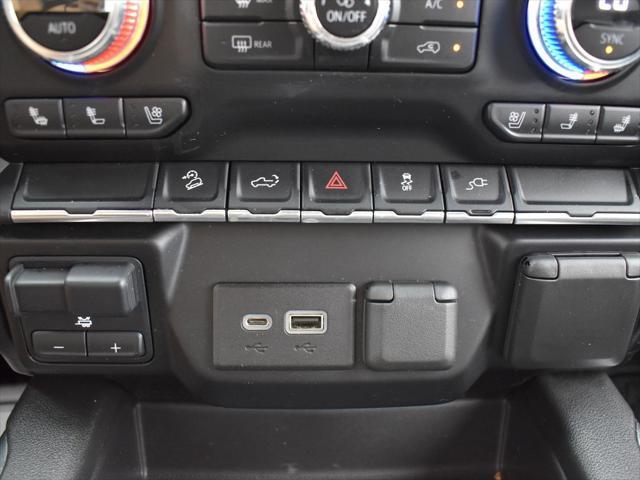 used 2021 GMC Sierra 1500 car, priced at $42,900