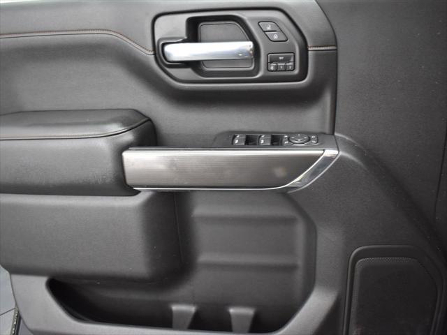 used 2021 GMC Sierra 1500 car, priced at $42,900