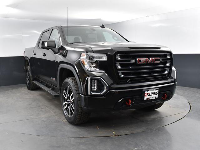 used 2021 GMC Sierra 1500 car, priced at $42,900