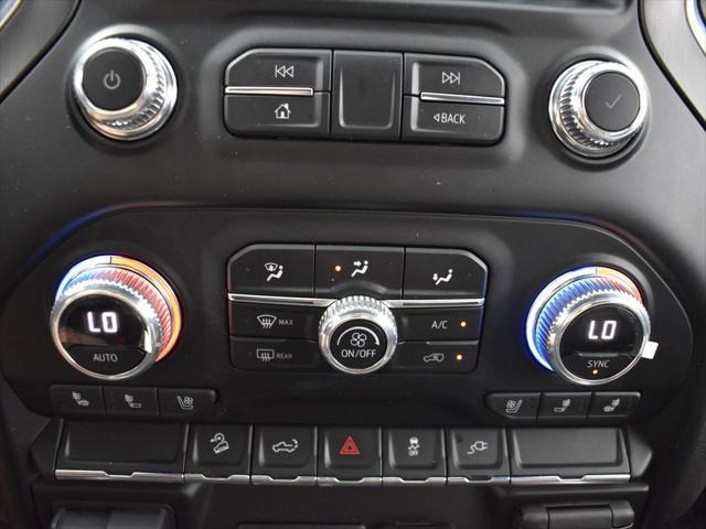 used 2021 GMC Sierra 1500 car, priced at $42,900