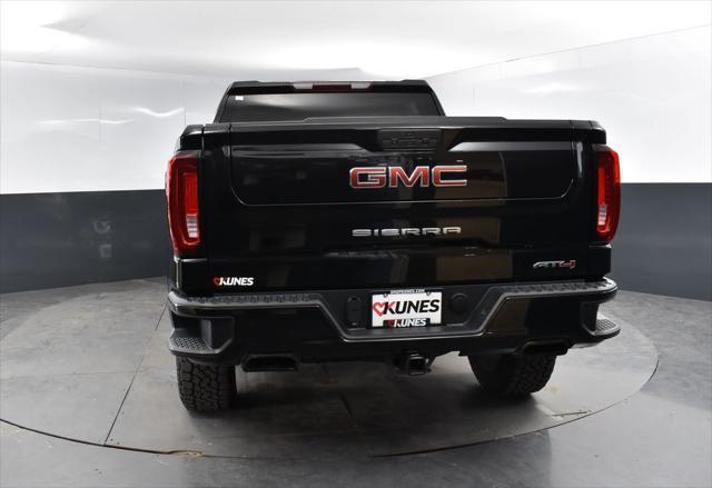 used 2021 GMC Sierra 1500 car, priced at $42,900