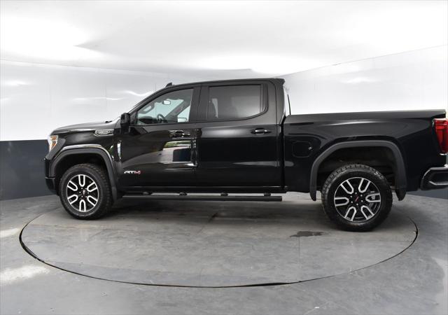 used 2021 GMC Sierra 1500 car, priced at $42,900