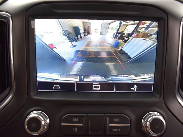 used 2021 GMC Sierra 1500 car, priced at $42,900