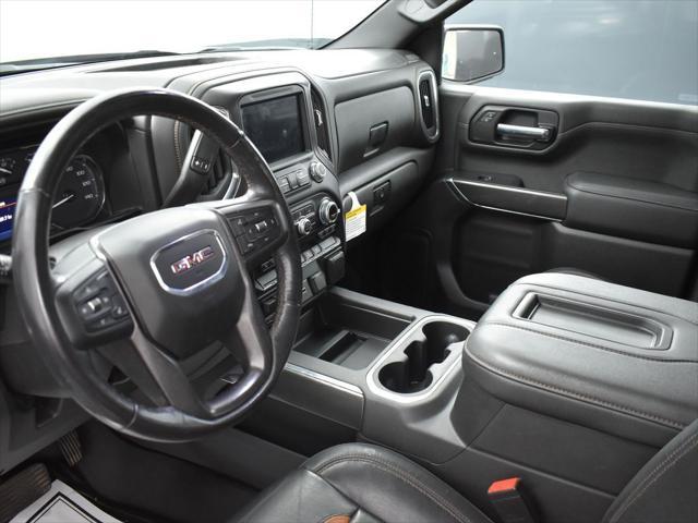 used 2021 GMC Sierra 1500 car, priced at $42,900